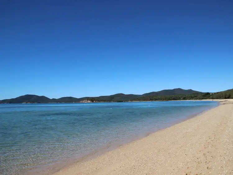 Second view of Homely land listing, 11 Olden Court, Hideaway Bay QLD 4800
