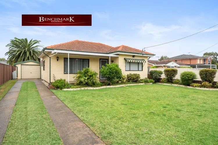 Main view of Homely house listing, 242 Nuwarra Road, Hammondville NSW 2170