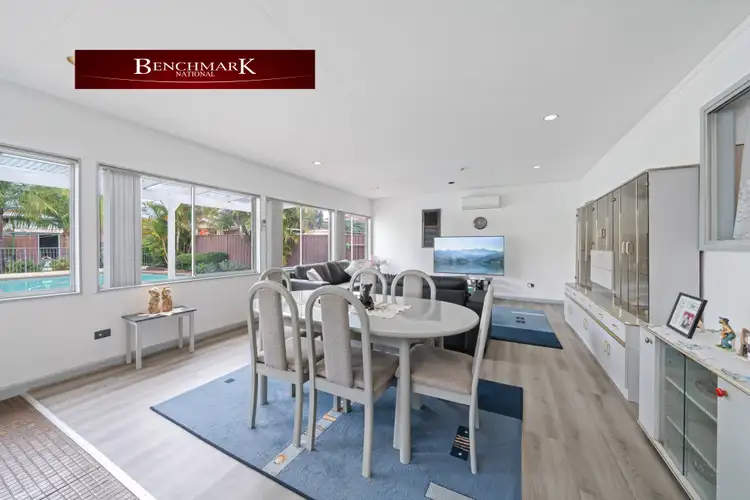 Third view of Homely house listing, 242 Nuwarra Road, Hammondville NSW 2170