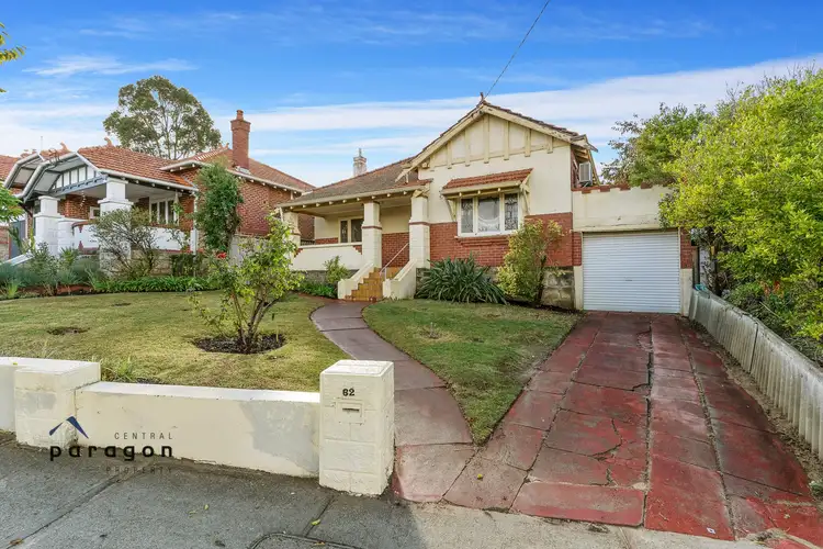 Main view of Homely house listing, 62 Sydney Street, North Perth WA 6006