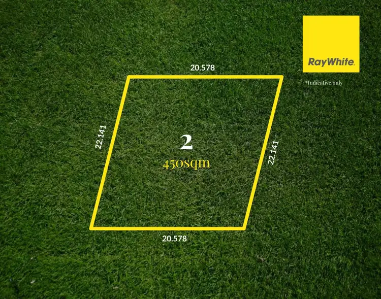 Main view of Homely land listing, Lot 2/22 Third Avenue, Marsden QLD 4132