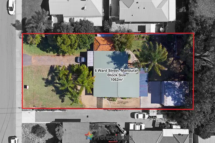 Fourth view of Homely house listing, 6 Ward Street, Mandurah WA 6210