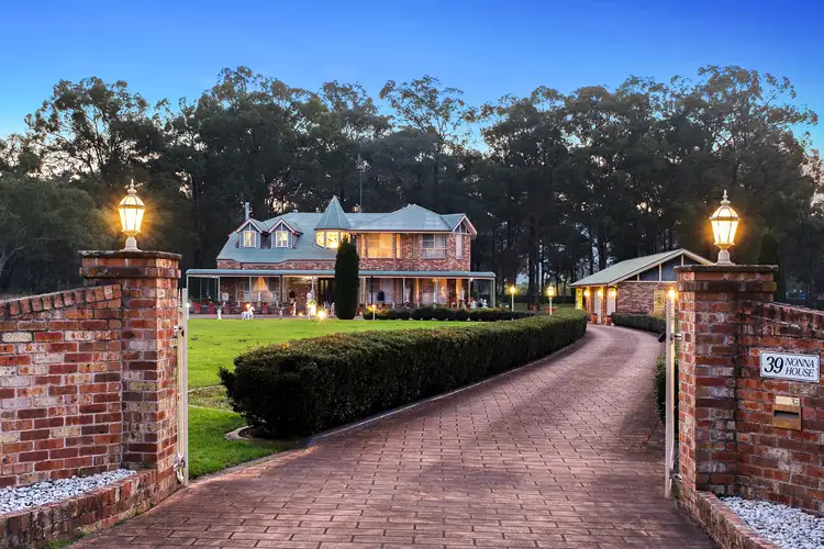 39-45 Post Office Road, Castlereagh NSW 2749