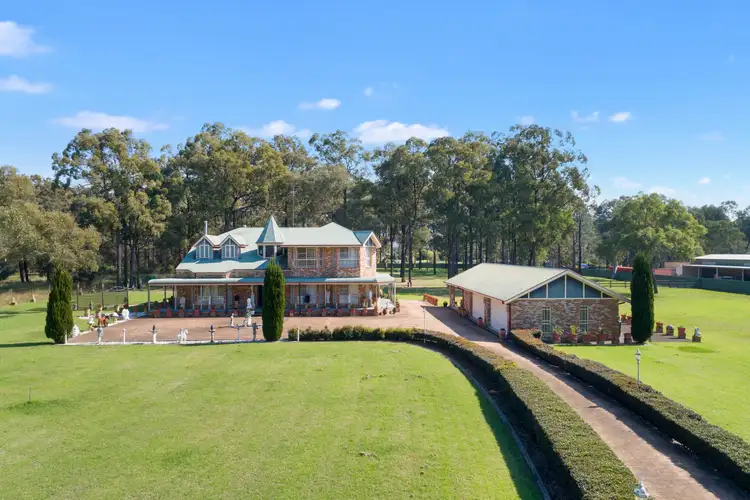 Second view of Homely rural property listing, 39-45 Post Office Road, Castlereagh NSW 2749