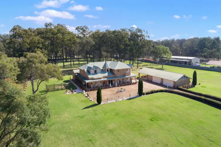 Third view of Homely rural property listing, 39-45 Post Office Road, Castlereagh NSW 2749