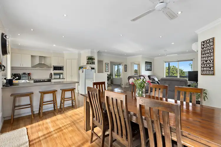 Second view of Homely house listing, 95 Betula Drive, Poowong VIC 3988