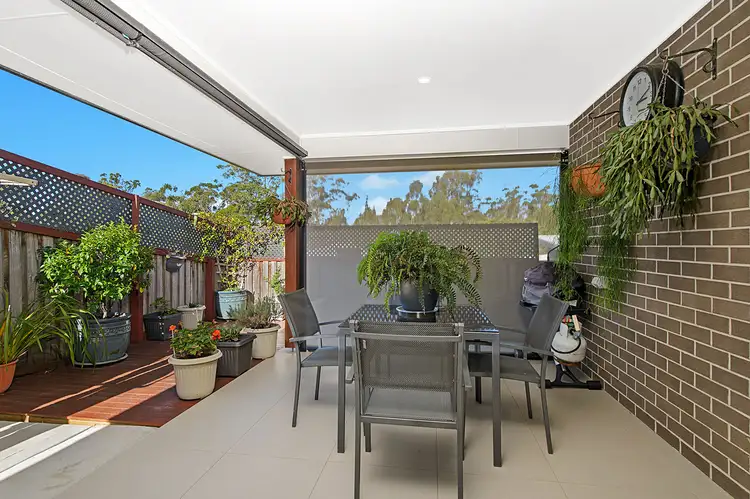Main view of Homely villa listing, 2/58 Chancellors Drive, Thrumster NSW 2444