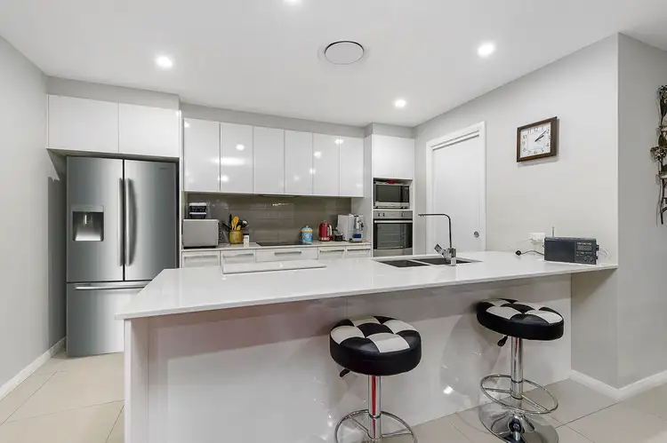 Second view of Homely villa listing, 2/58 Chancellors Drive, Thrumster NSW 2444