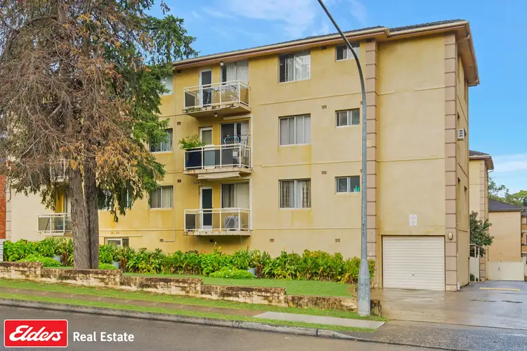 17/22 Nagle Street, Liverpool NSW 2170