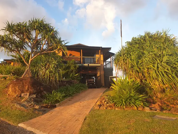 Fourth view of Homely house listing, 14 Keswick Island Drive, Mackay QLD 4740