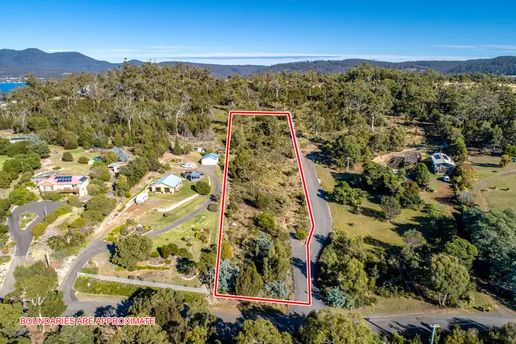 Third view of Homely land listing, 92C Barton Avenue, Triabunna TAS 7190