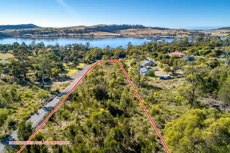 Fifth view of Homely land listing, 92C Barton Avenue, Triabunna TAS 7190