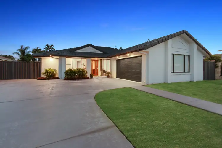 Main view of Homely house listing, 112 Monterey Keys Drive, Helensvale QLD 4212