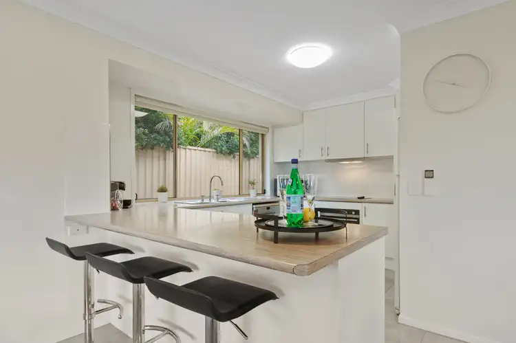 Third view of Homely house listing, 112 Monterey Keys Drive, Helensvale QLD 4212