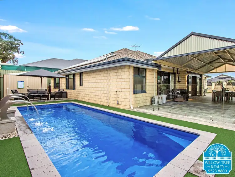 9 Searchers Crescent, Baldivis WA 6171