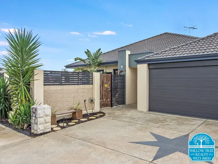 Third view of Homely house listing, 9 Searchers Crescent, Baldivis WA 6171