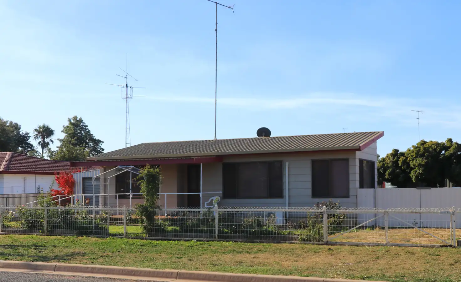 Main view of Homely house listing, 1A Condamine Street, Ungarie NSW 2669
