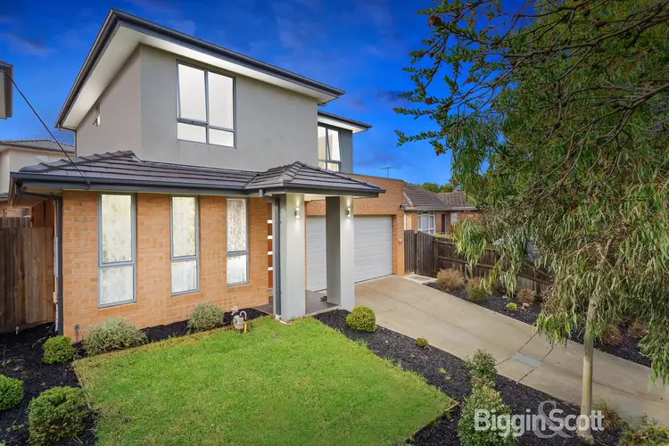 Main view of Homely townhouse listing, 17 Plymouth Court, Nunawading VIC 3131