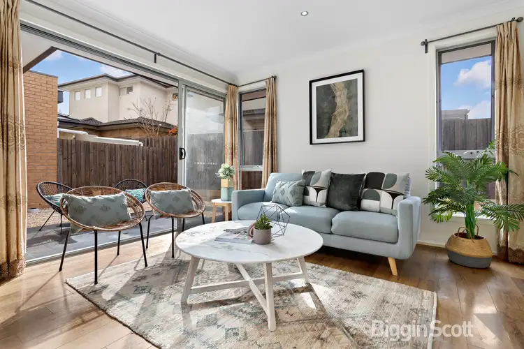 Second view of Homely townhouse listing, 17 Plymouth Court, Nunawading VIC 3131