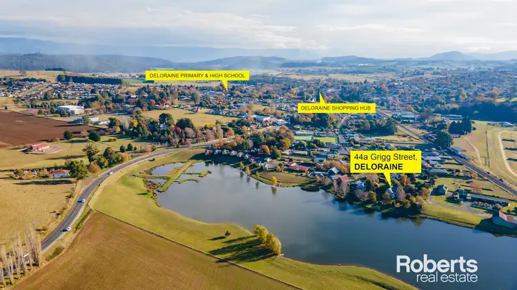 Third view of Homely house listing, 44A Grigg Street, Deloraine TAS 7304