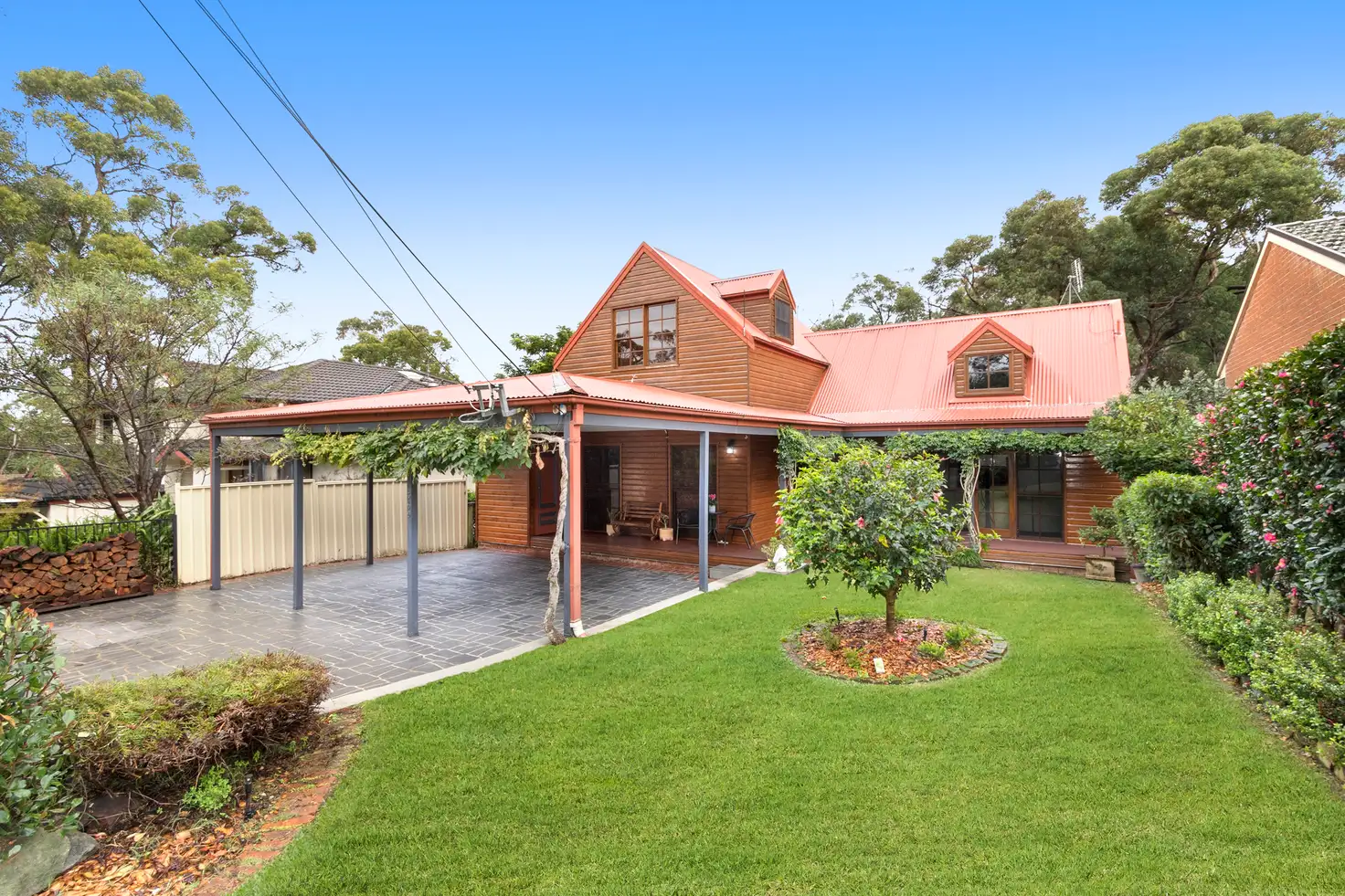 Main view of Homely house listing, 360 Lieutenant Bowen Drive, Bowen Mountain NSW 2753