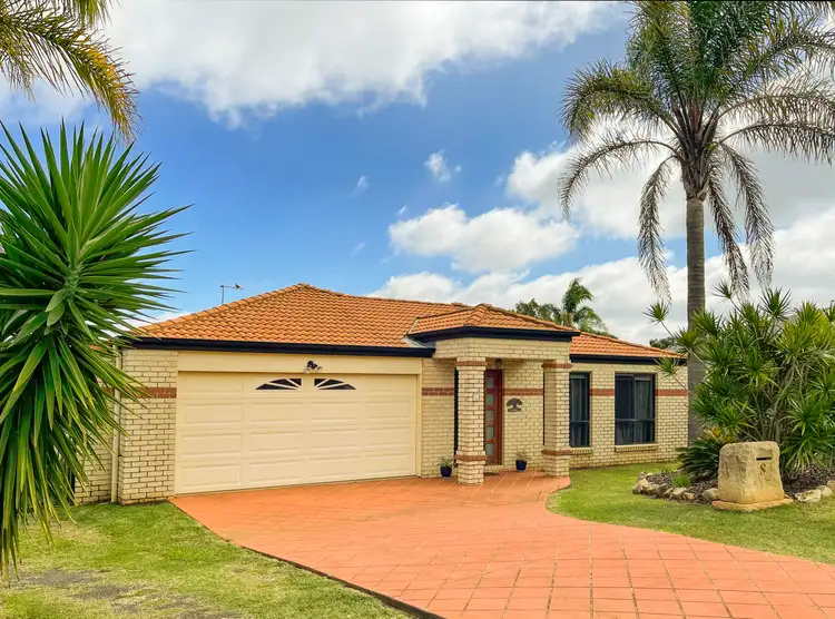 8 Schloss Court, Westbrook QLD 4350