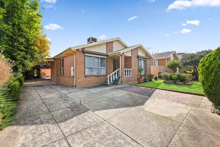 Main view of Homely house listing, 35 Nettle Drive, Hallam VIC 3803