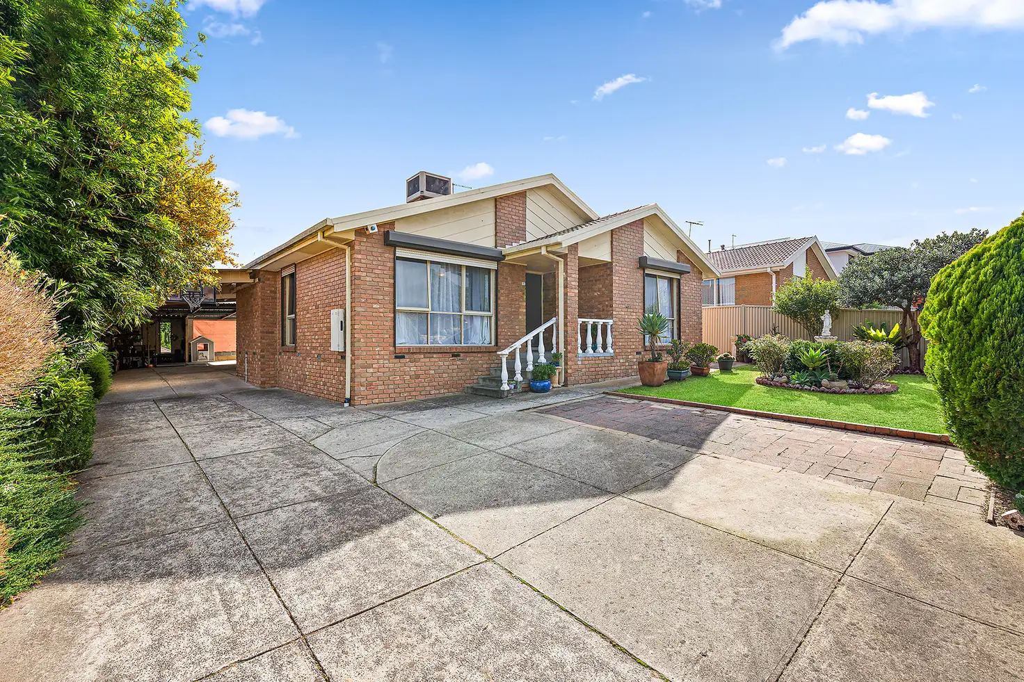 Main view of Homely house listing, 35 Nettle Drive, Hallam VIC 3803