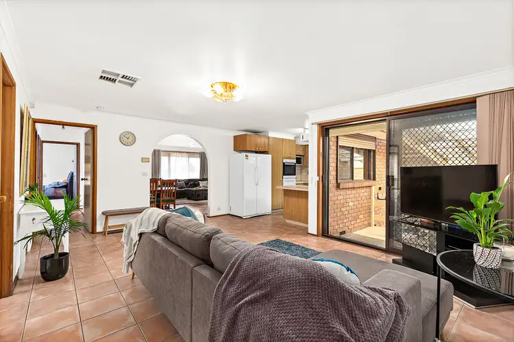 Third view of Homely house listing, 35 Nettle Drive, Hallam VIC 3803