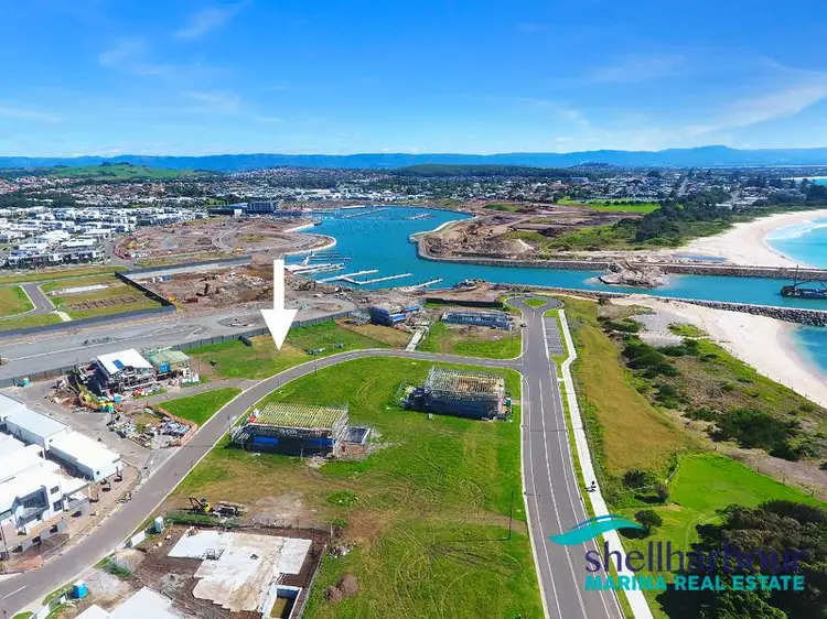Main view of Homely land listing, 7 Seaside Avenue, Shell Cove NSW 2529