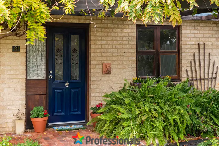 Main view of Homely house listing, 21 Yanagin Road, Greenfields WA 6210