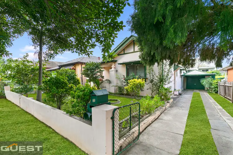 35 Reynolds Avenue, Bankstown NSW 2200