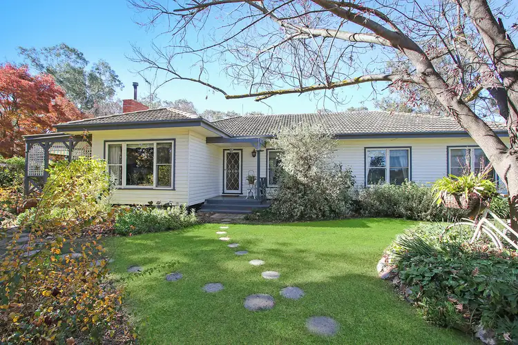 Main view of Homely rural property listing, 1542 Dookie Devenish Road, Devenish VIC 3726