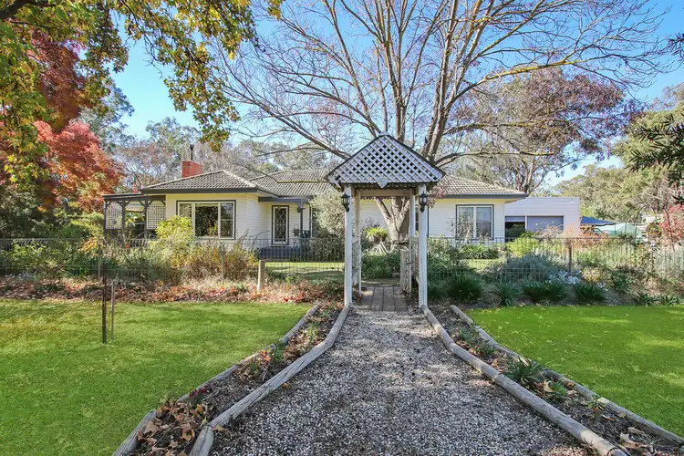 Second view of Homely rural property listing, 1542 Dookie Devenish Road, Devenish VIC 3726