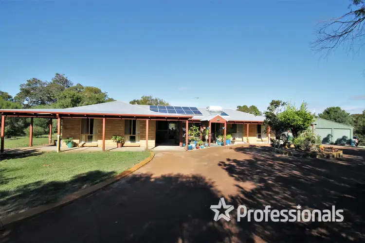 Main view of Homely house listing, 56 Australind Road, Leschenault WA 6233