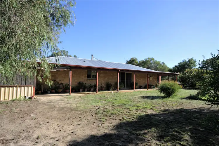 Second view of Homely house listing, 56 Australind Road, Leschenault WA 6233