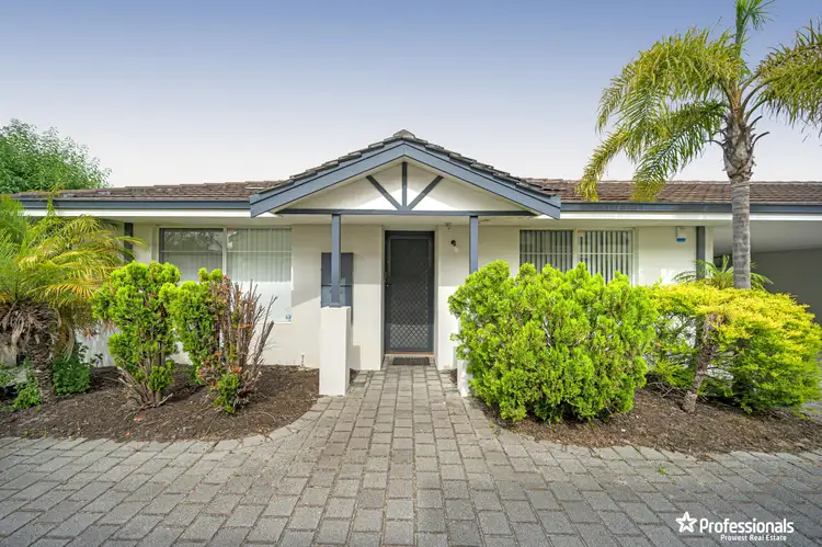 Sixth view of Homely villa listing, 2/58 Barbican Street West, Shelley WA 6148