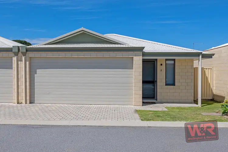 Second view of Homely unit listing, Unit 2/26 Cockburn Road, Mira Mar WA 6330