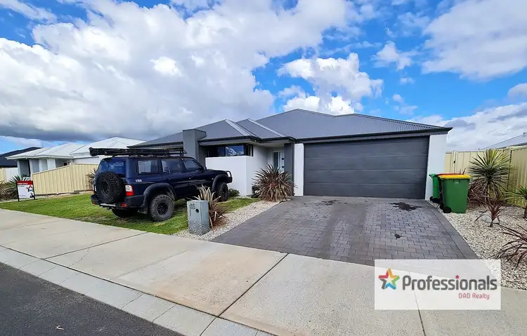 Main view of Homely house listing, 35 Edenhope Road, Australind WA 6233