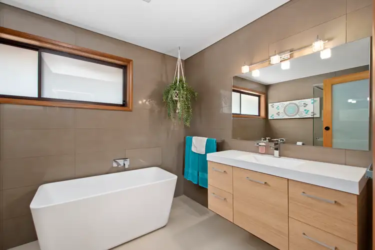 Second view of Homely house listing, 128 Helmsman Boulevard, St Huberts Island NSW 2257
