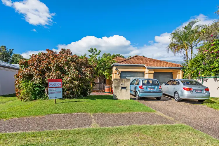 Fourth view of Homely house listing, 12 Myola Court, Coombabah QLD 4216