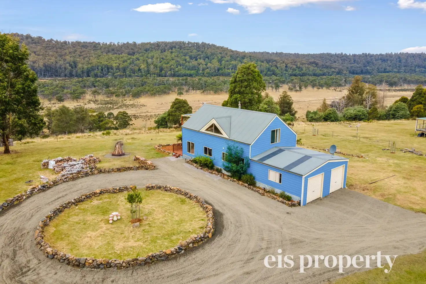 Main view of Homely house listing, 5 Bronte Heights, Bronte Park TAS 7140