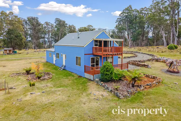 Third view of Homely house listing, 5 Bronte Heights, Bronte Park TAS 7140