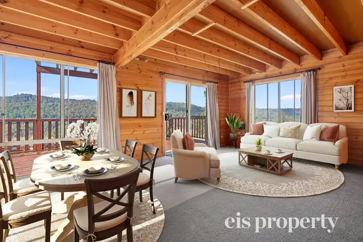 Sixth view of Homely house listing, 5 Bronte Heights, Bronte Park TAS 7140