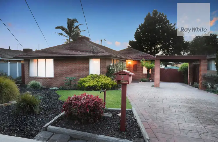Main view of Homely house listing, 9 Beresford Crescent, Gladstone Park VIC 3043