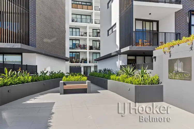 Second view of Homely apartment listing, G04/749 Canterbury Road, Belmore NSW 2192