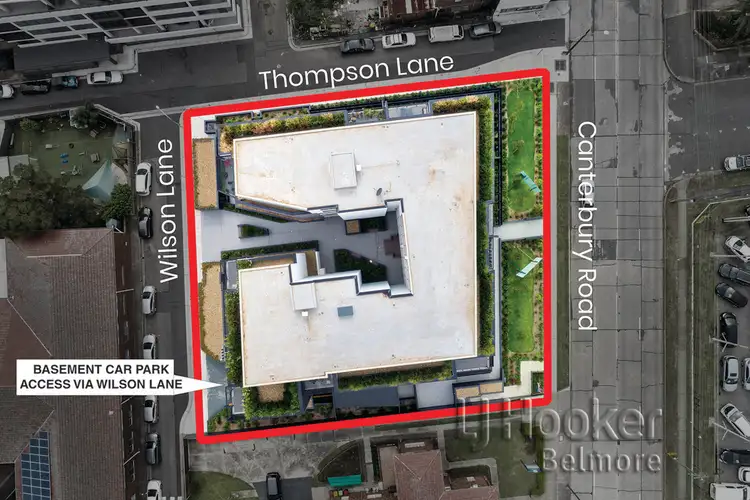 Fourth view of Homely apartment listing, G04/749 Canterbury Road, Belmore NSW 2192