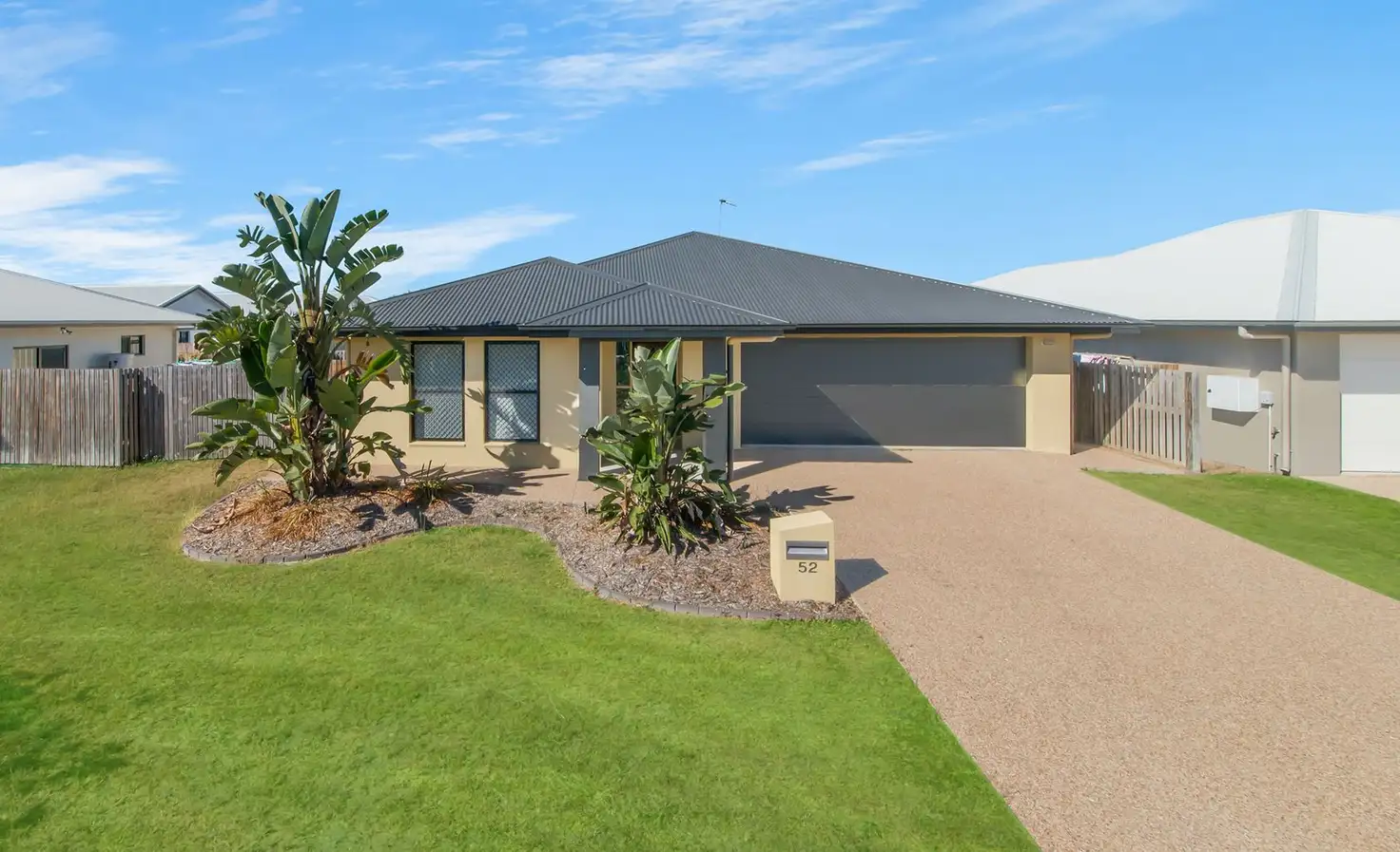 Main view of Homely house listing, 52 Tasman circuit, Burdell QLD 4818