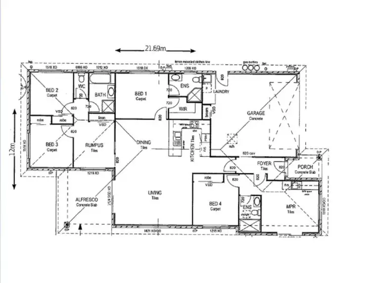 Second view of Homely house listing, 52 Tasman circuit, Burdell QLD 4818