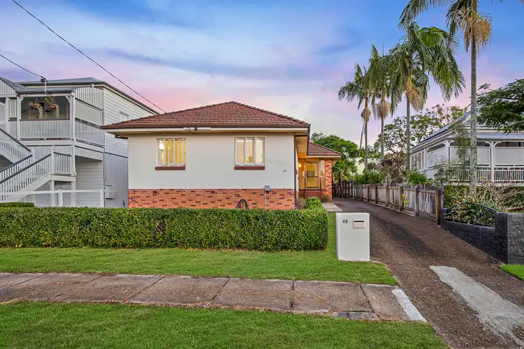 45 Rawson Street, Wooloowin QLD 4030